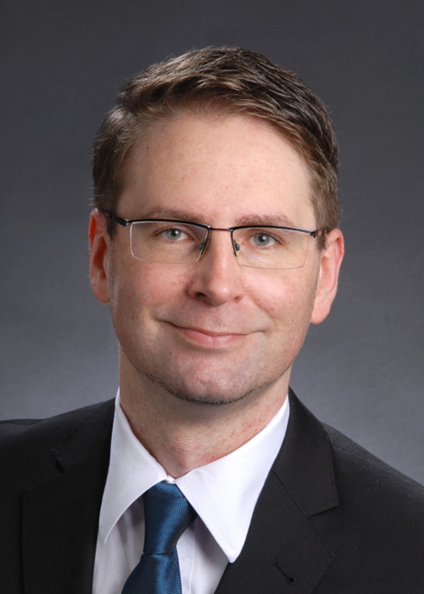 Bild von Prof. Dr. Dr. René Lehmann